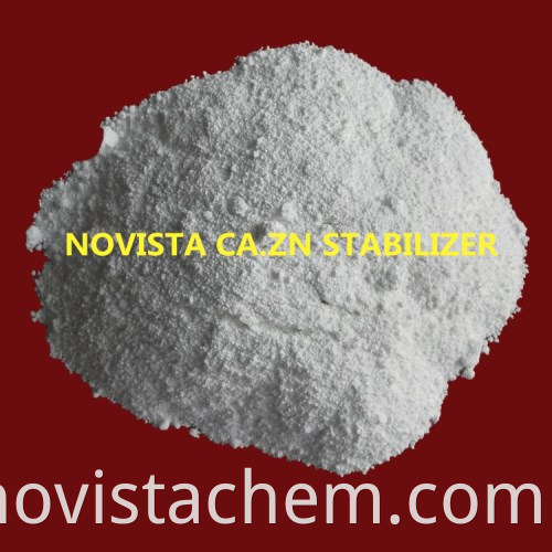 Low Density Ca Zn Stabilizer